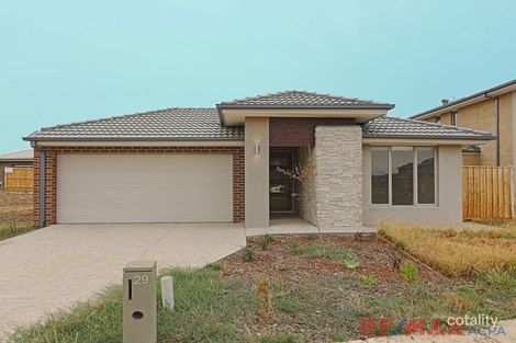 Property photo of 29 Sapling Boulevard Tarneit VIC 3029