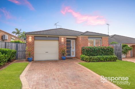 11 Flagstaff St, Stanhope Gardens, NSW 2768