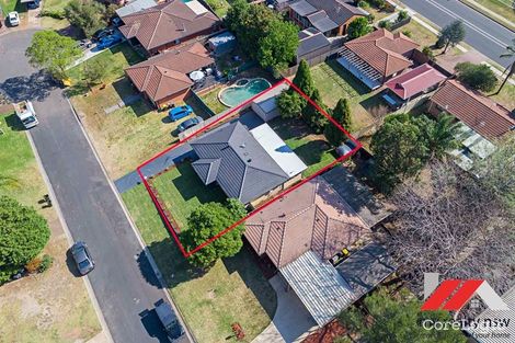 Property photo of 33 Cuscus Place St Helens Park NSW 2560