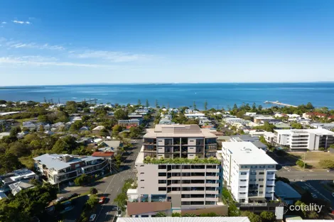 704/35 Bay Tce, Wynnum, QLD 4178