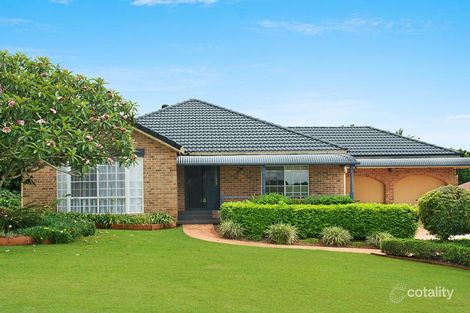 Property photo of 40 Cerreto Circuit Wollongbar NSW 2477