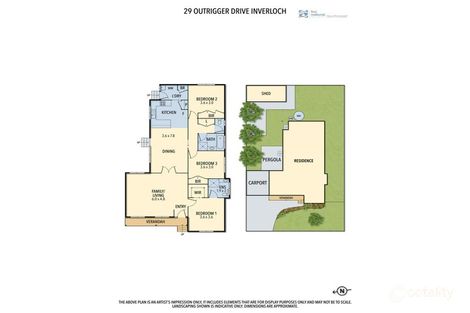Property photo of 29 Outrigger Drive Inverloch VIC 3996