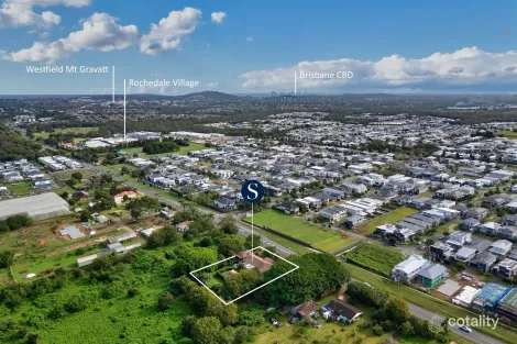 Property photo of 607 Miles Platting Road Rochedale QLD 4123