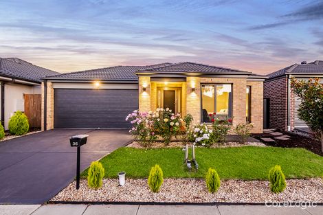 Property photo of 36 Burford Way Cranbourne North VIC 3977