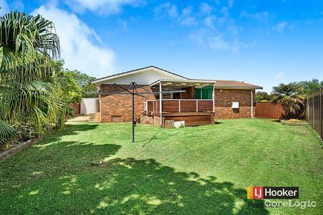 Property photo of 5 Svensden Place Ingleburn NSW 2565