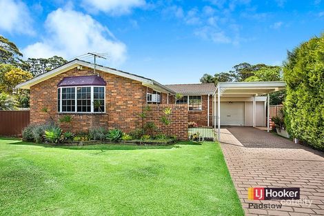 Property photo of 5 Svensden Place Ingleburn NSW 2565