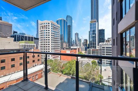Property photo of 1210/668 Bourke Street Melbourne VIC 3000