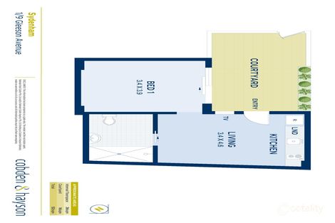 Property photo of 1/11-13 Gleeson Avenue Sydenham NSW 2044