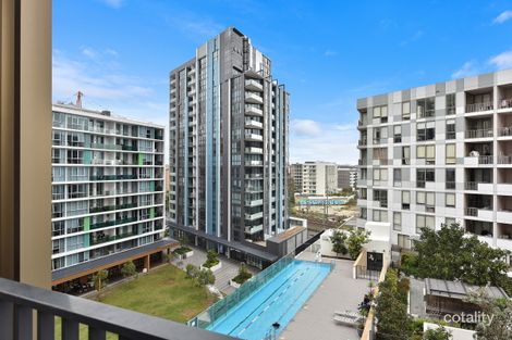 Property photo of 611/5 Brodie Spark Drive Wolli Creek NSW 2205