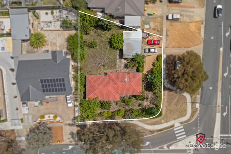 Property photo of 75 Belconnen Way Weetangera ACT 2614