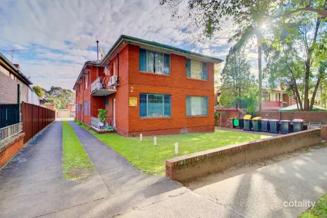 7/2 Third Ave, Campsie, NSW 2194