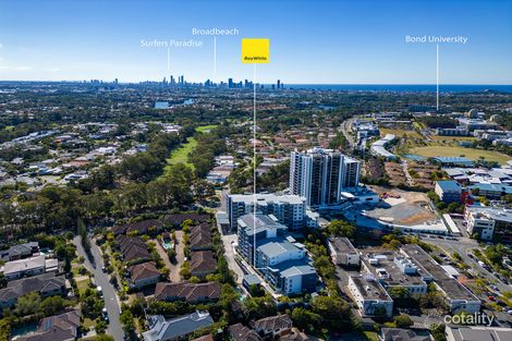 Property photo of 1209/3 Main Street Varsity Lakes QLD 4227