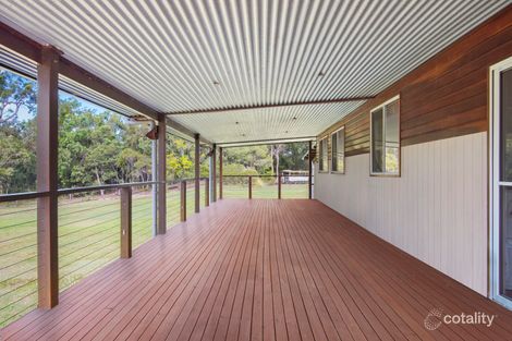 Property photo of 262 Murphy Road Captain Creek QLD 4677