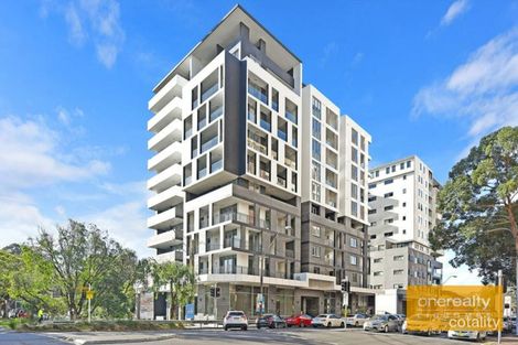 701/23-25 Churchill Ave, Strathfield, NSW 2135