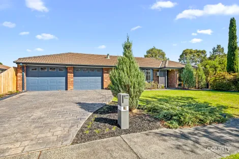 12 Balladonia Rd, Rowville, VIC 3178