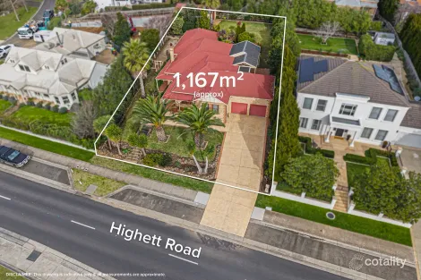 Property photo of 21 Highett Road Highton VIC 3216