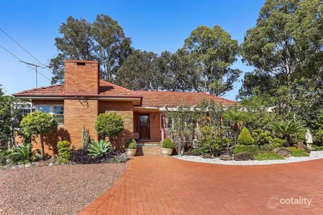 Property photo of 44 Broughton Road Strathfield NSW 2135