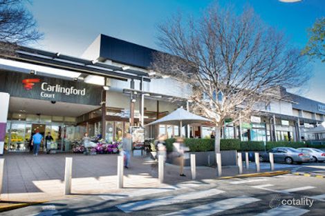 Property photo of 10/135 Adderton Road Carlingford NSW 2118