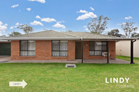 1/56 Lachlan Ave, Singleton Heights, NSW 2330