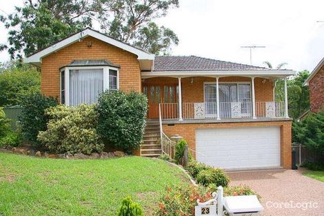 Property photo of 23 Riverview Parade Leonay NSW 2750