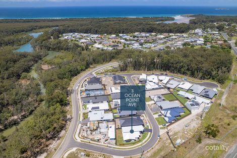 3 Ocean Point Ave, Moonee Beach, NSW 2450