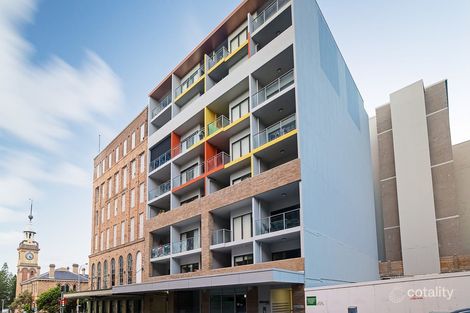 Property photo of 502/9 Watt Street Newcastle NSW 2300