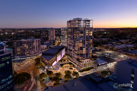 Property photo of 804/30 Sherwood Road Toowong QLD 4066