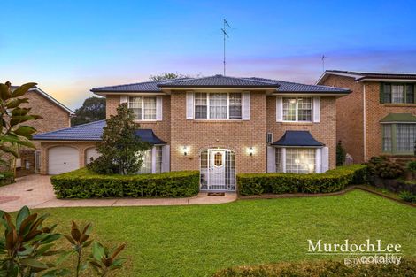 7 Woodvale Pl, Castle Hill, NSW 2154