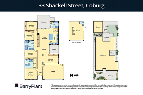 Property photo of 33 Shackell Street Coburg VIC 3058