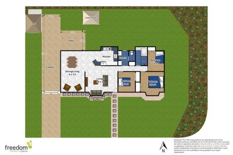 Property photo of 12 Candover Court Alexandra Hills QLD 4161