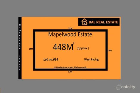 11 Hawkestone St, Melton South, VIC 3338