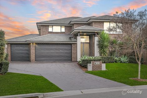 Property photo of 12 Cummins Loop Harrington Park NSW 2567