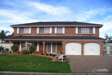 14 Hickory Pl, St Clair, NSW 2759
