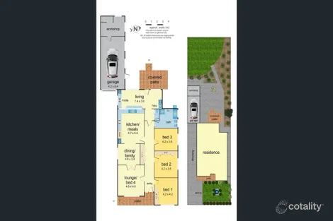 Property photo of 27 Scotsburn Avenue Oakleigh South VIC 3167