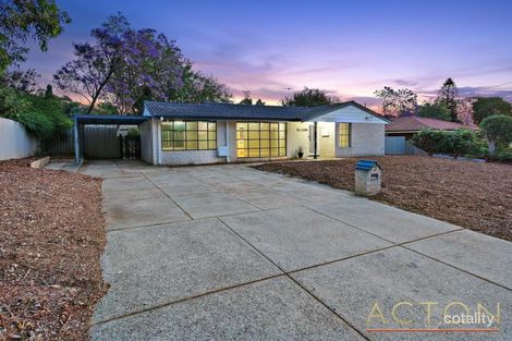 9 Castlerose Rise, Kelmscott, WA 6111