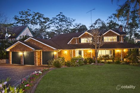 Property photo of 14 Yandiah Place Castle Hill NSW 2154