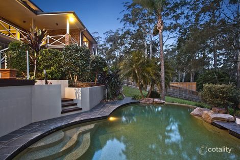 Property photo of 14 Yandiah Place Castle Hill NSW 2154