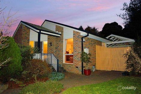 Property photo of 52 Croydon Hills Drive Croydon Hills VIC 3136