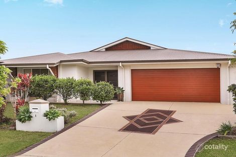 Property photo of 1 Olsen Crescent Wakerley QLD 4154