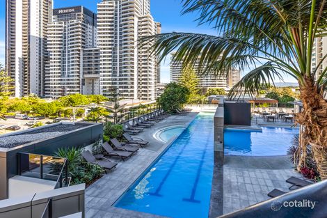 22201/21 Elizabeth Ave, Broadbeach, QLD 4218