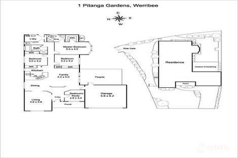 Property photo of 1 Pitanga Gardens Werribee VIC 3030