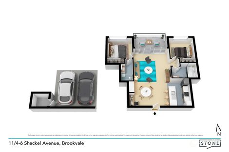Property photo of 11/4-6 Shackel Avenue Brookvale NSW 2100