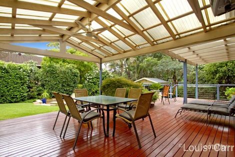 Property photo of 48 Cambewarra Avenue Castle Hill NSW 2154