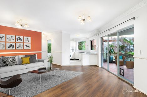 Property photo of 12/9-11 Belmore Street North Parramatta NSW 2151