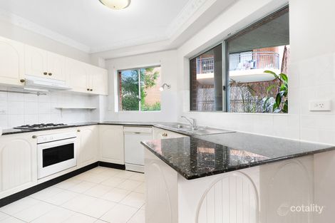 Property photo of 12/9-11 Belmore Street North Parramatta NSW 2151