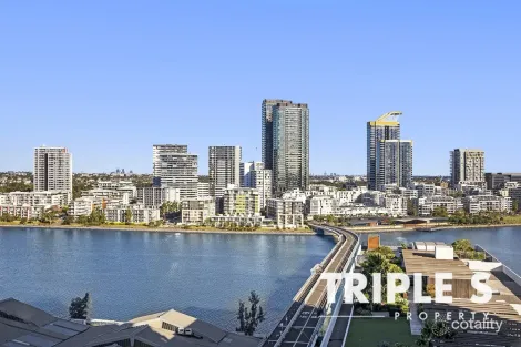 1603/18 Footbridge Bvd, Wentworth Point, NSW 2127