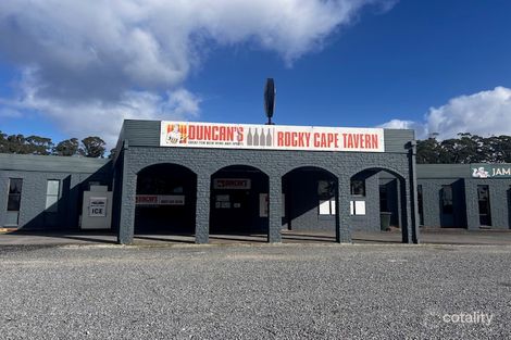 19375 Bass Hwy, Rocky Cape, TAS 7321