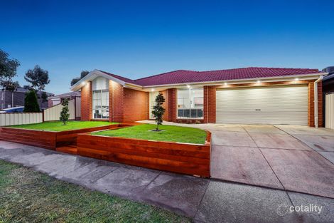 Property photo of 24 Mackellar Drive Roxburgh Park VIC 3064