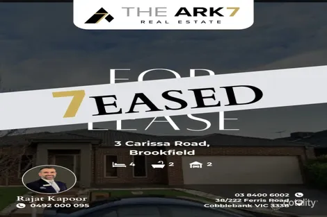 Property photo of 3 Carissa Road Brookfield VIC 3338