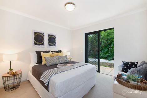 Property photo of 25/47 Oxlade Drive New Farm QLD 4005